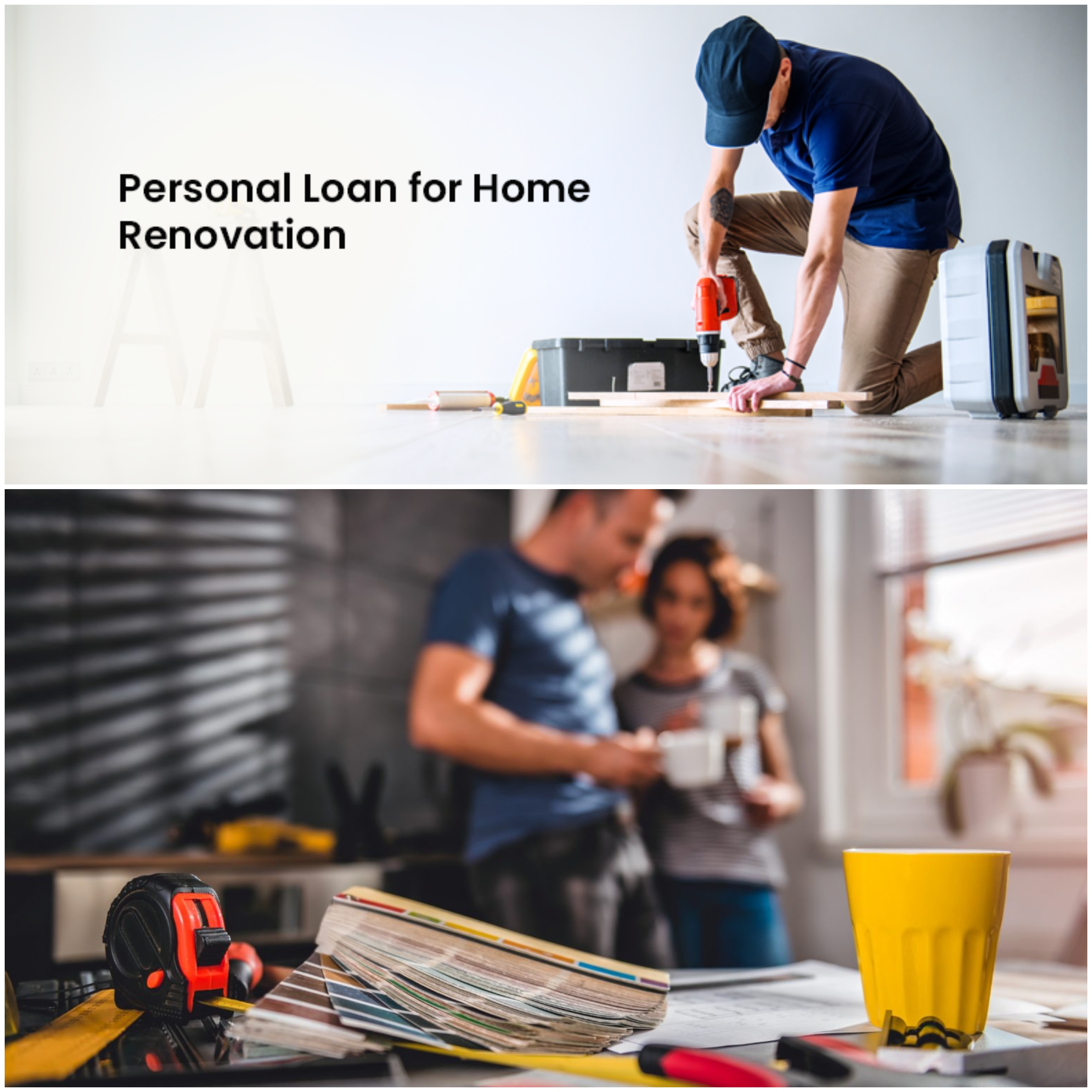 Best Personal Loans for Home Renovations