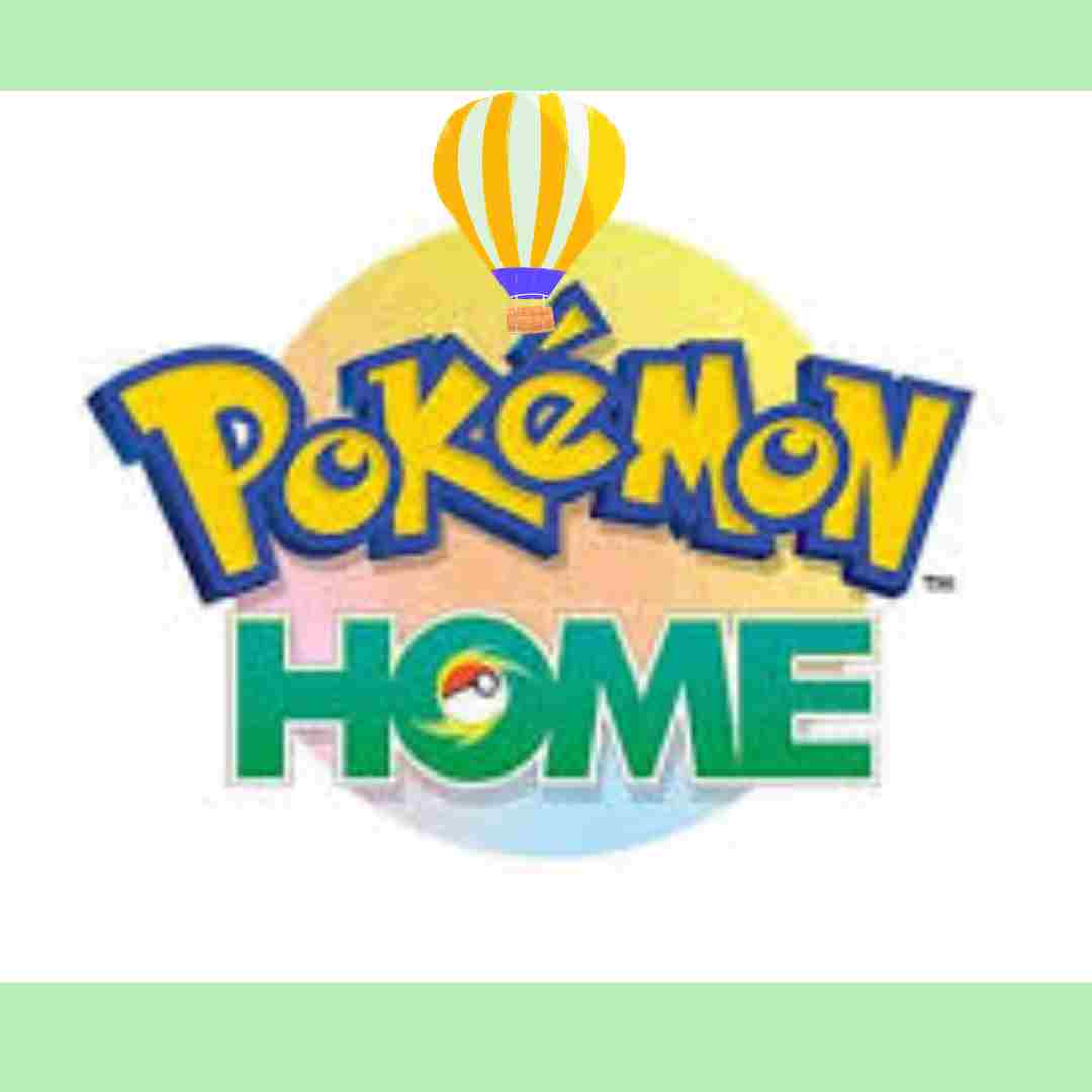 Pokemon Home Maintenance