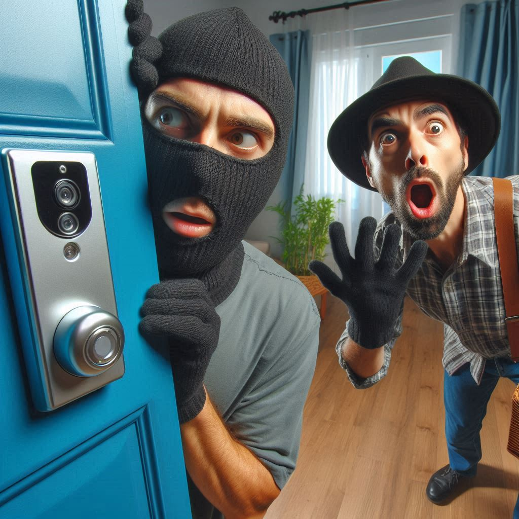 Doorbell Cameras in Home Security