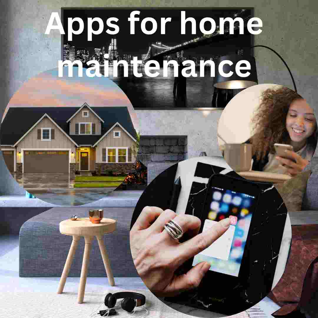 home maintenance apps