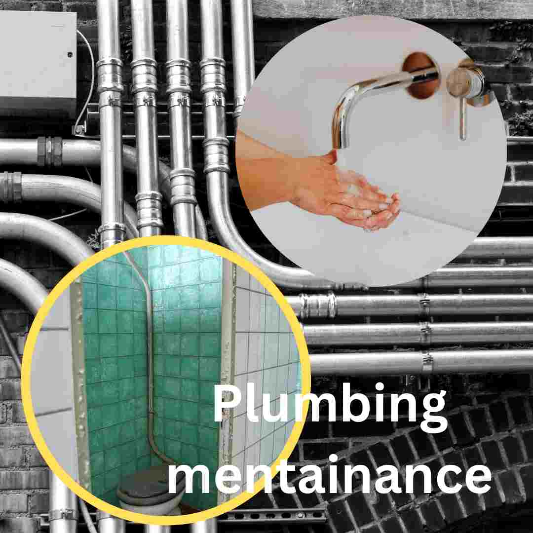 plumbing maintenance