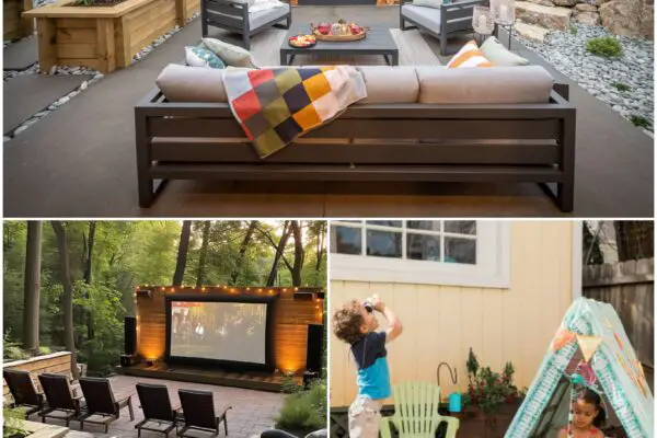 Outdoor Entertainment Ideas - Hosting the Ultimate Backyard Party