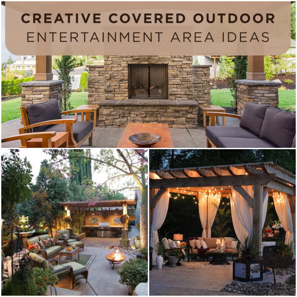 Outdoor Entertainment Ideas 