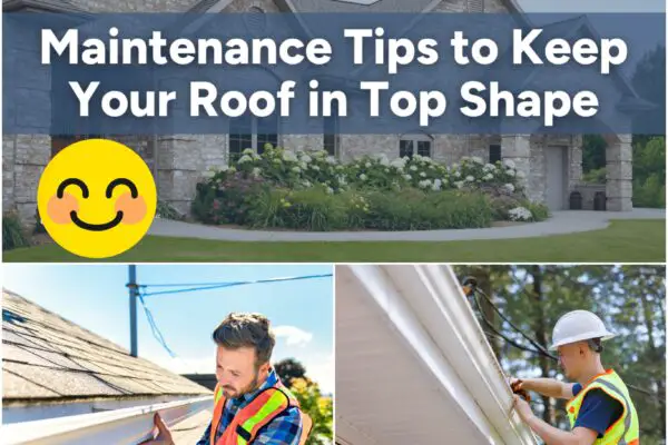 How to Keep Your Home Roof in Excellent Condition