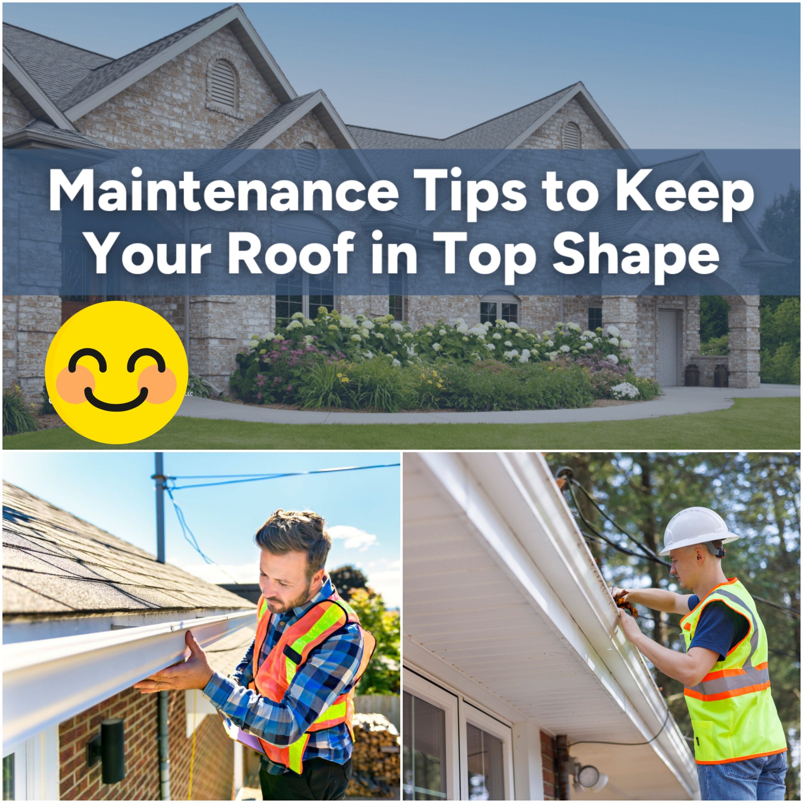 How to Keep Your Home Roof in Excellent Condition