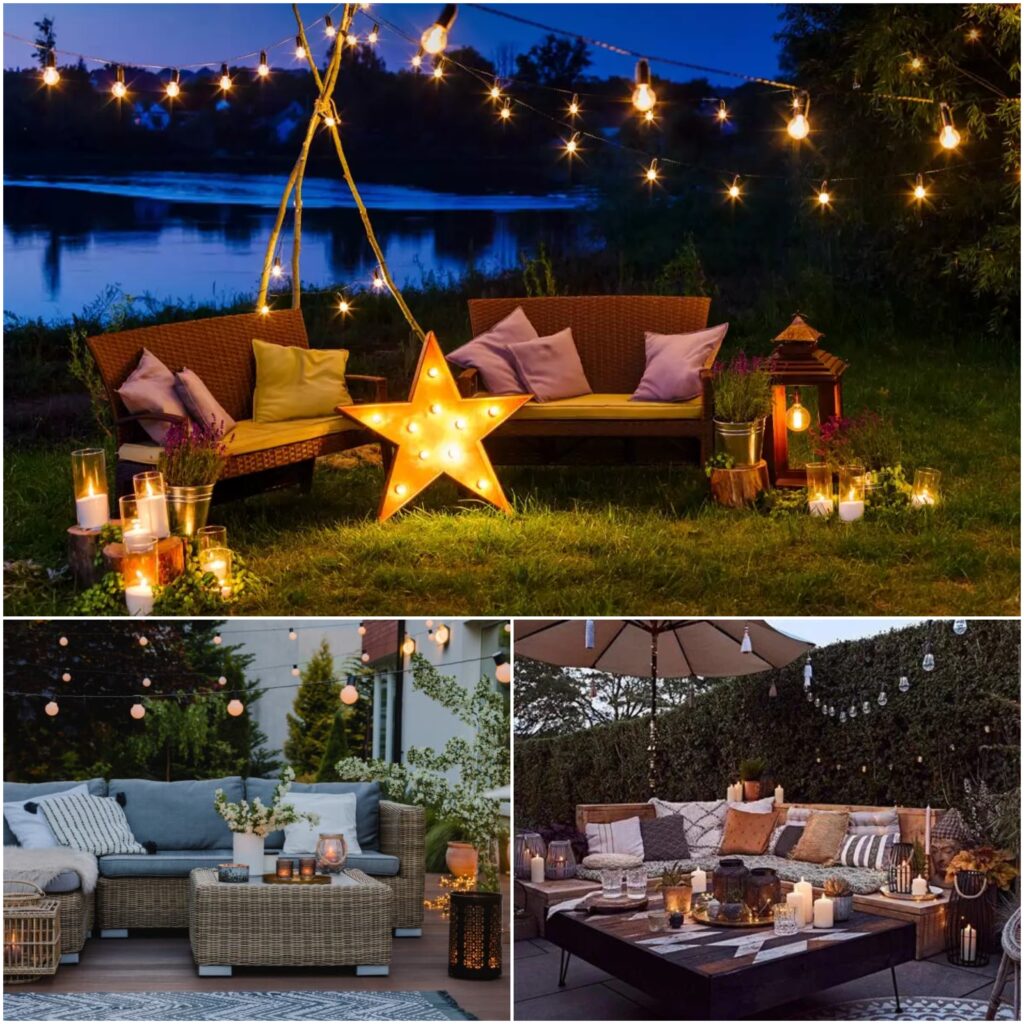 Latest Outdoor Lighting Trends 