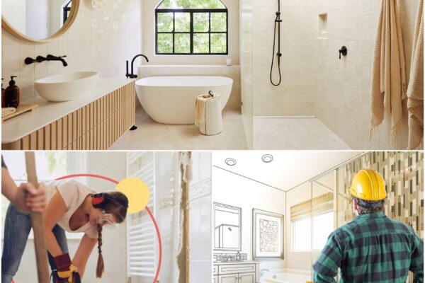 Bathroom Renovations That Add the Most Value to Your Home