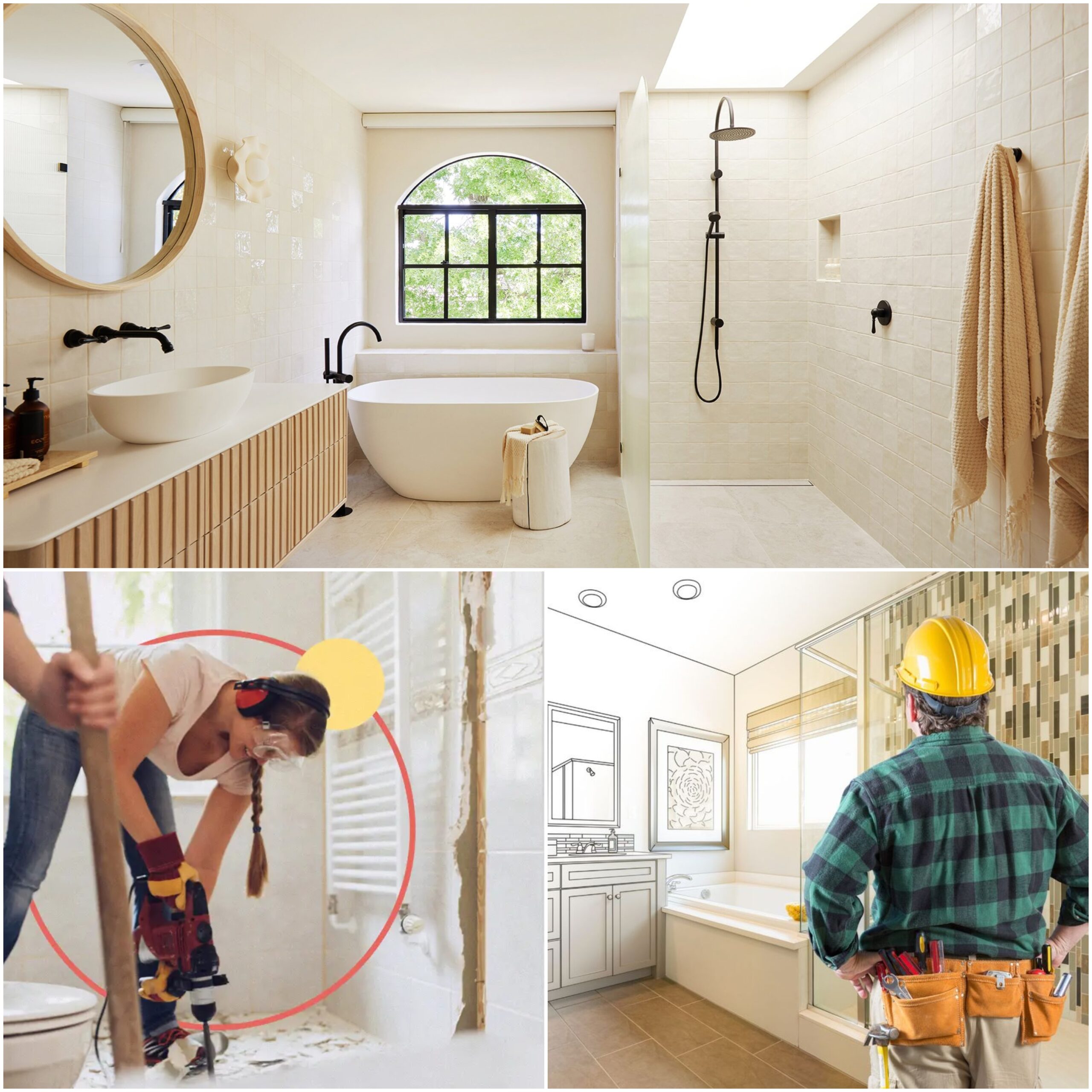 Bathroom Renovations That Add the Most Value to Your Home