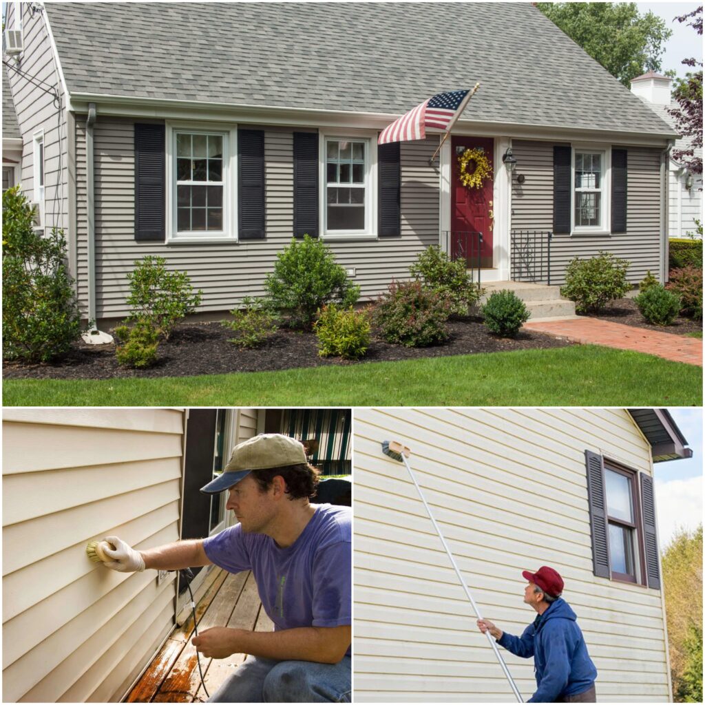 Care for Your Home Vinyl Siding