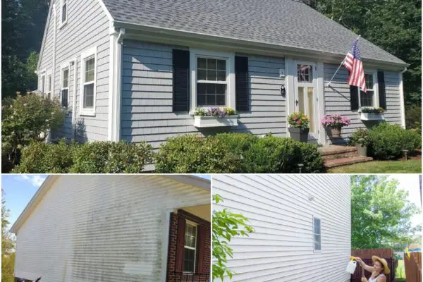 How to Care for Your Home Vinyl Siding?