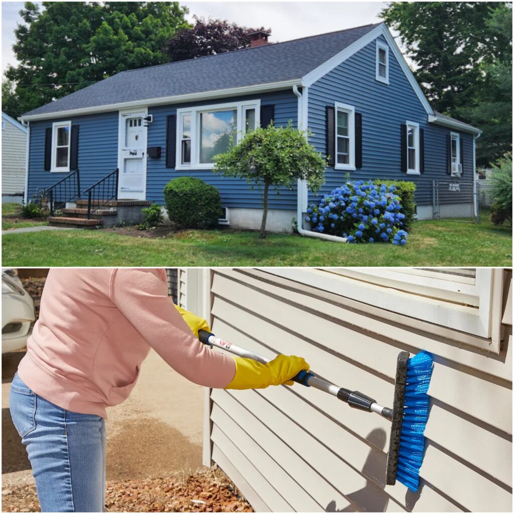 Home Vinyl Siding