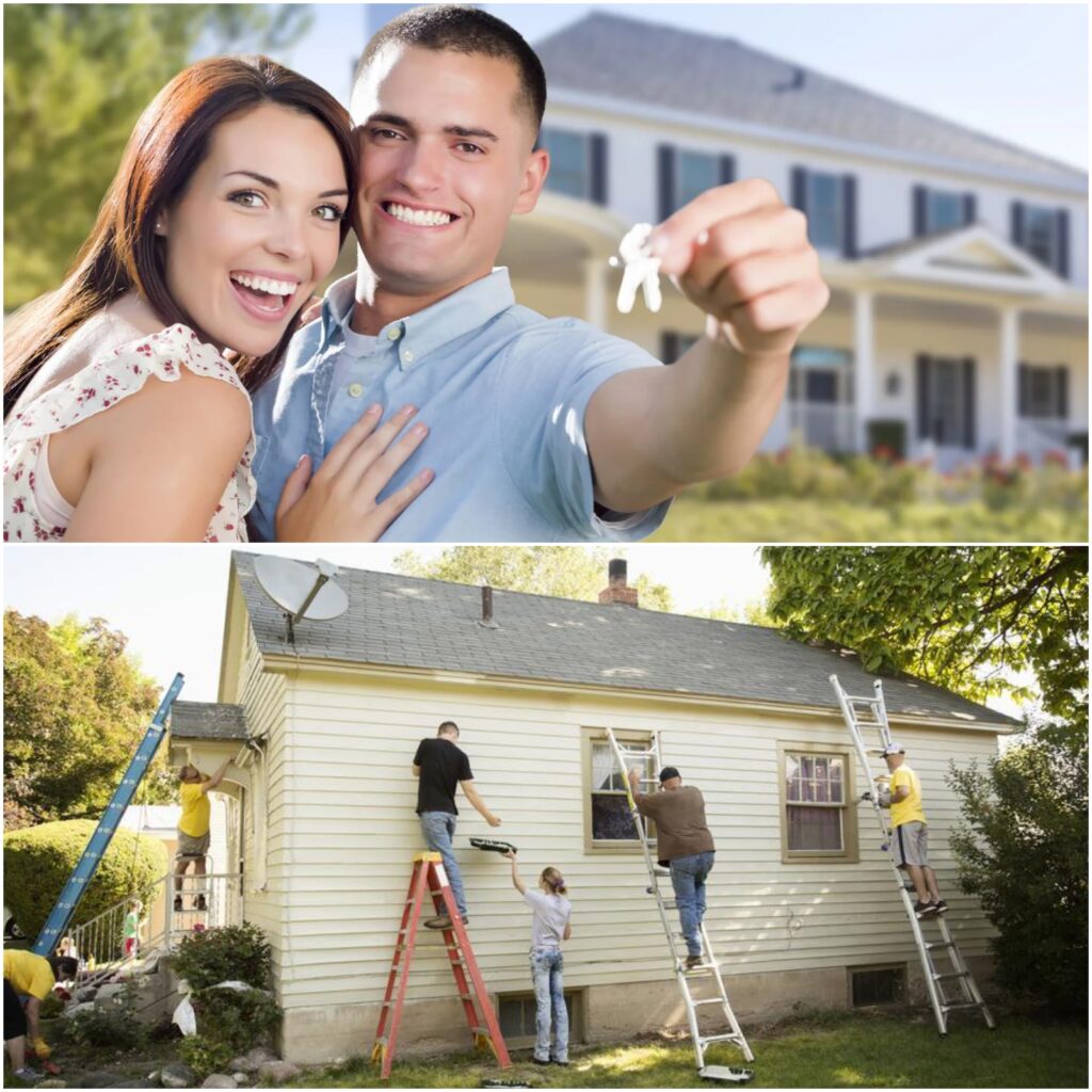 Home Maintenance for First Time Homebuyers