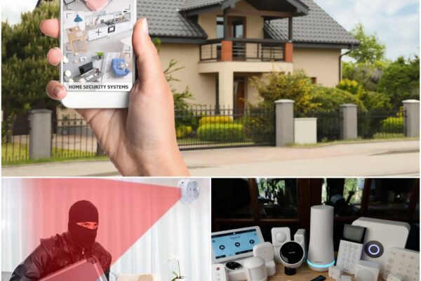 Home Security Alarm System