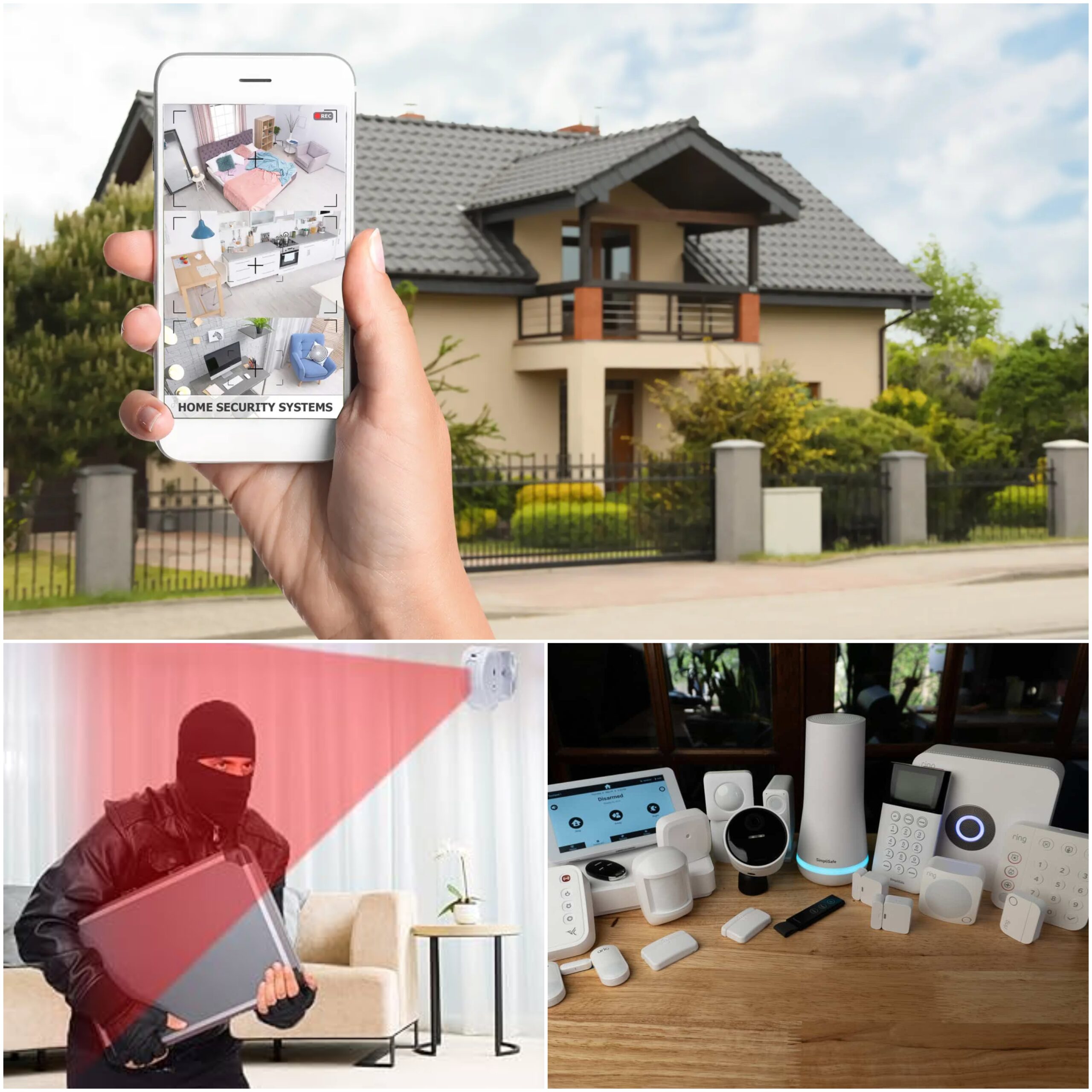 Home Security Alarm System