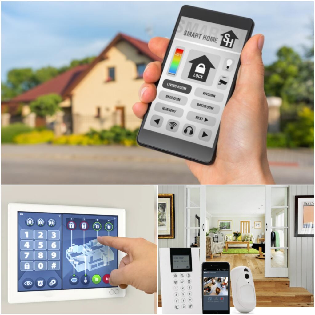 Home Security Alarm System