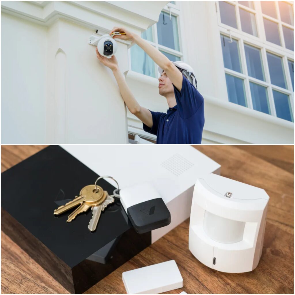 Home Security Alarm System