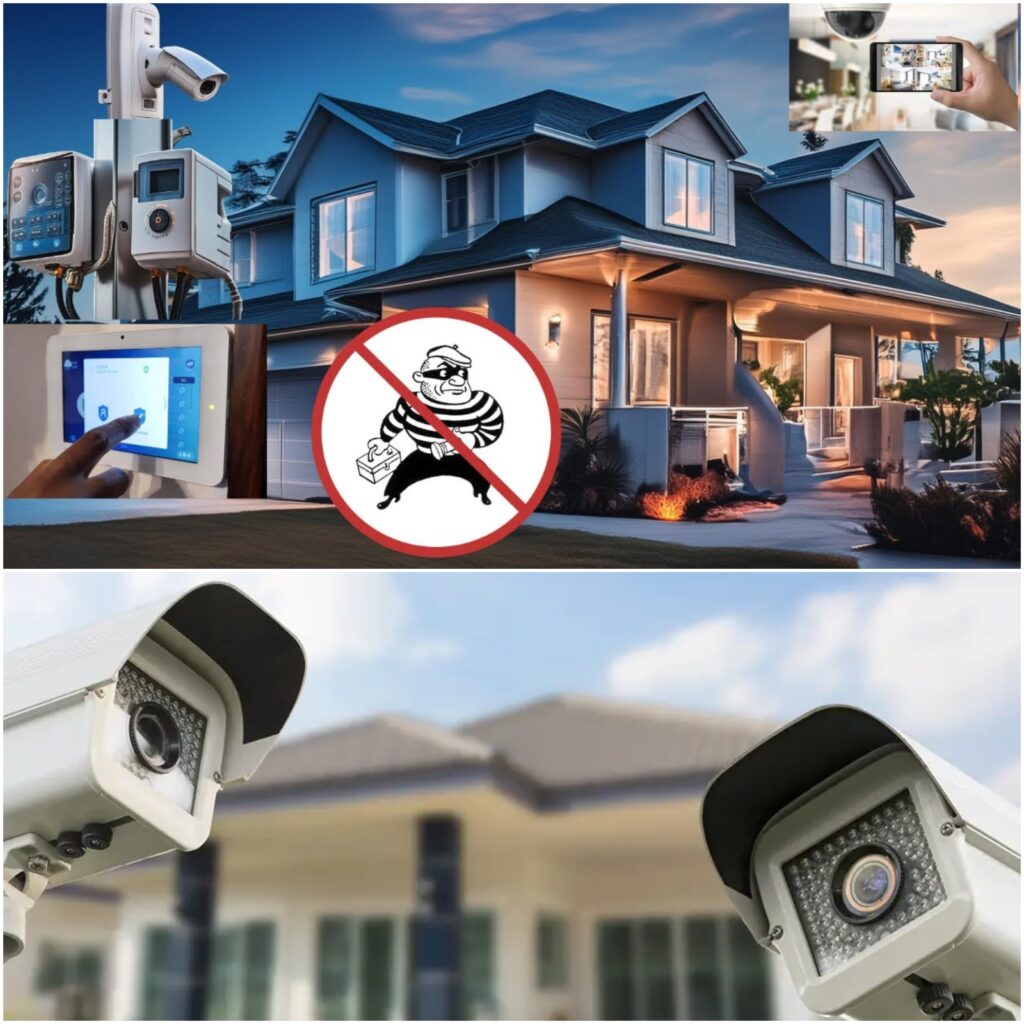 Home Security Alarm System