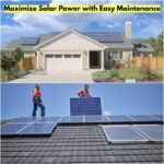 How to Maintain Your Home Solar Panels