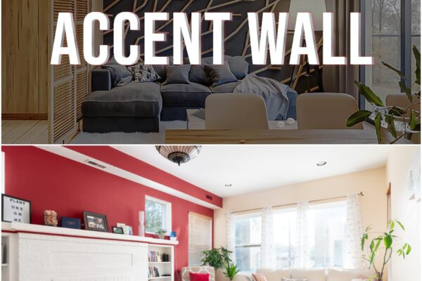 How to Make a Statement with Accent Walls