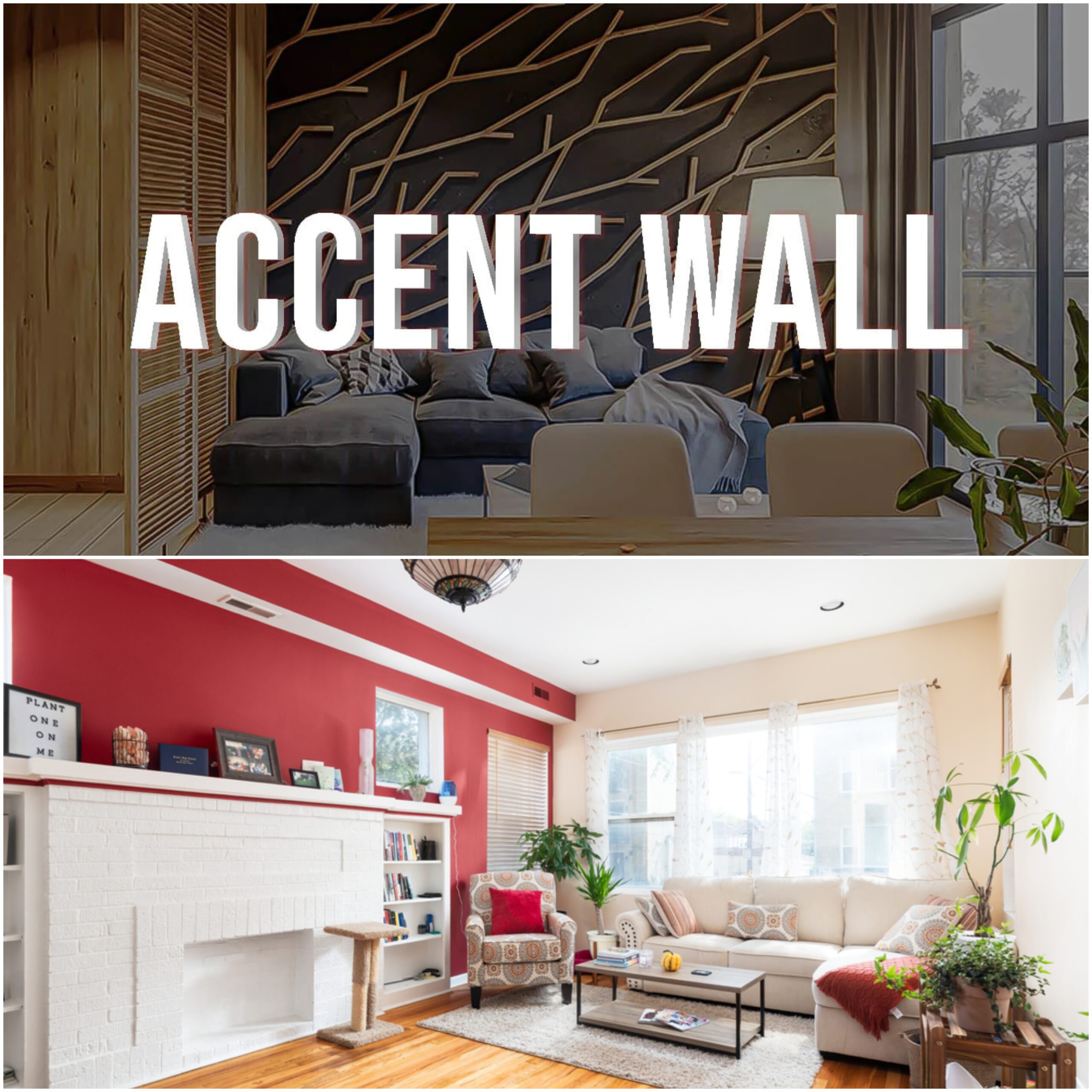 How to Make a Statement with Accent Walls