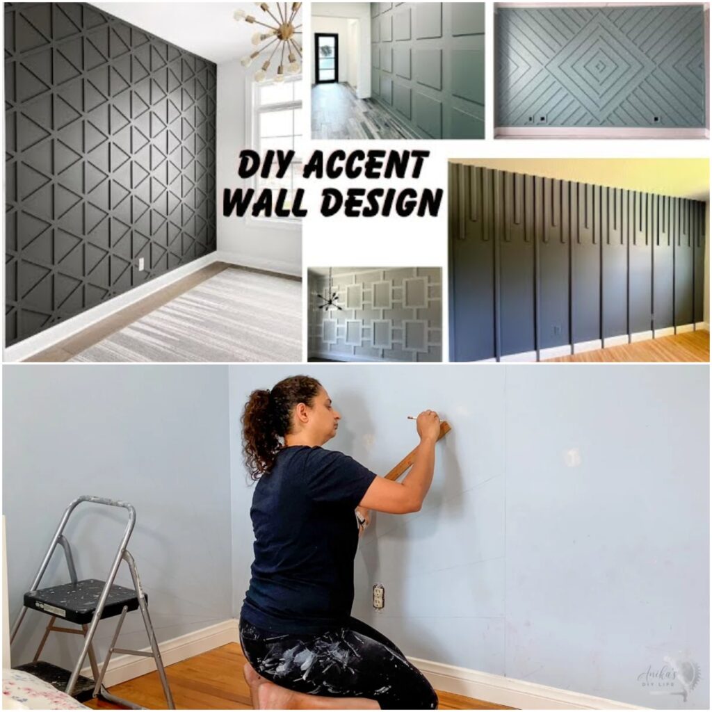 accent walls in usa