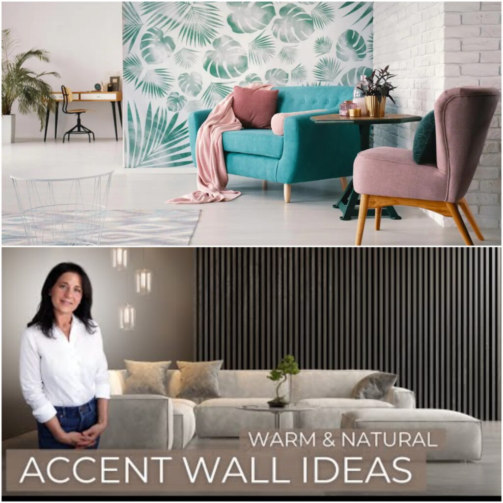 accent wall ideas