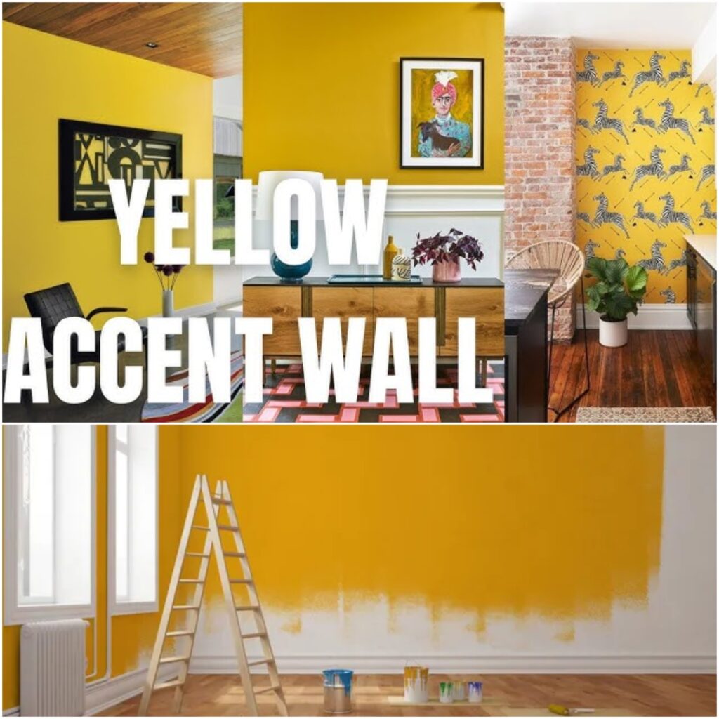 accent wall colors