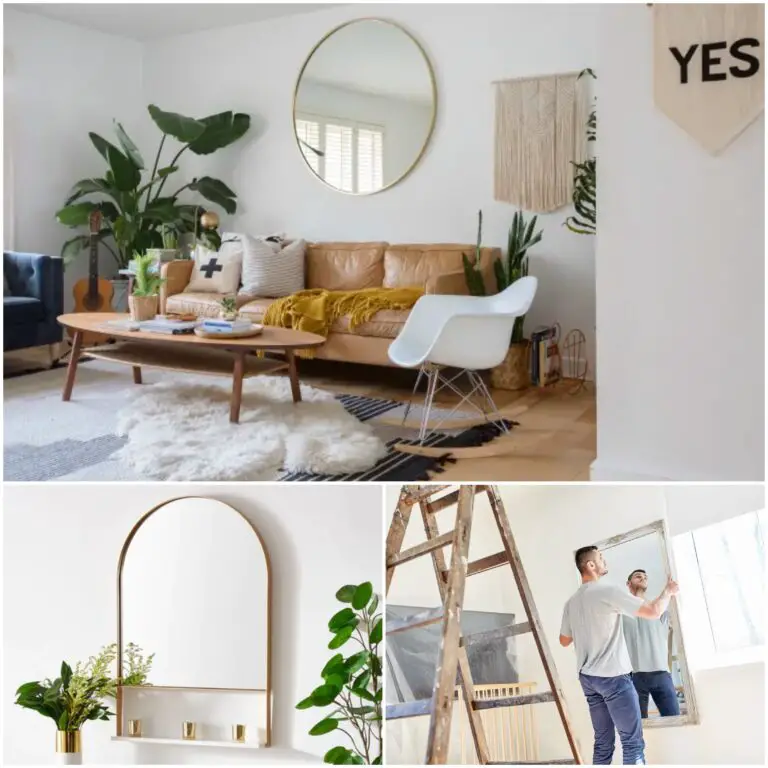 How to Use Mirrors to Enhance Your Space?