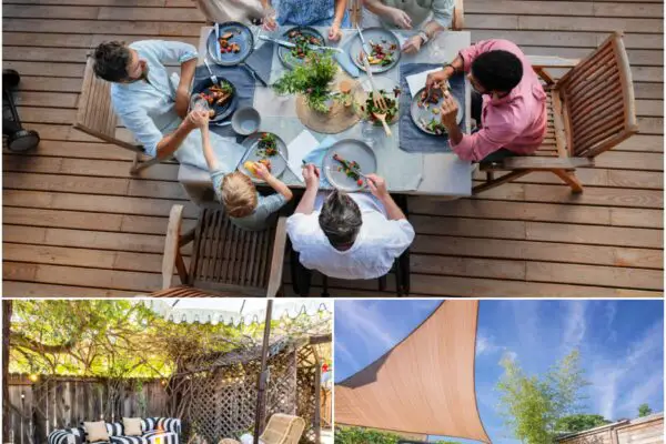 Innovative Ways to Stay Cool in Your Outdoor Space during Summer