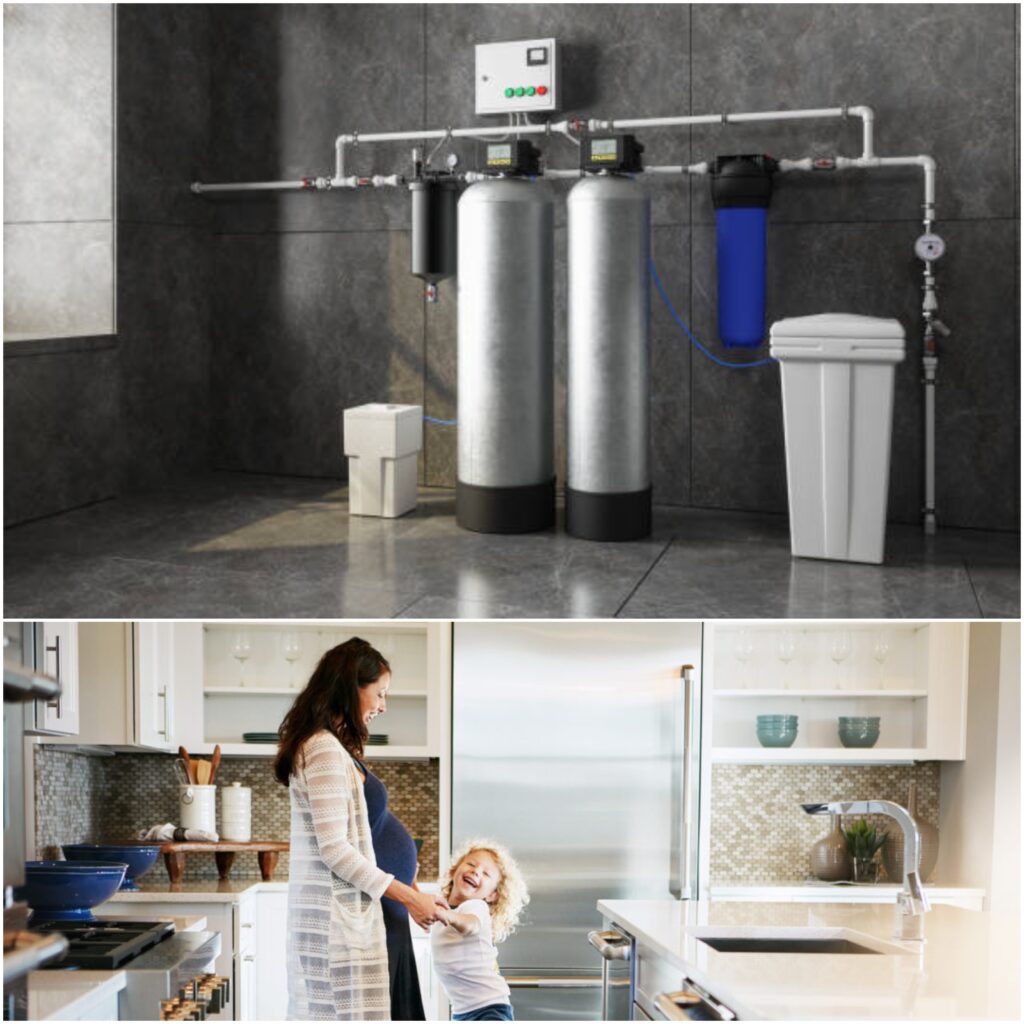 Home Water Filtration System